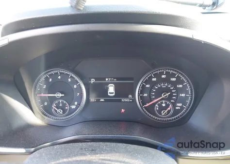 2022 Hyundai Santa Fe Sel from USA, damaged, VIN 5NMS2DAJ5NH410074